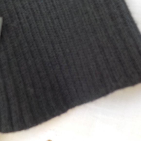 NWT Christine Alexander Embellished Top Black SZ S - Picture 12 of 16